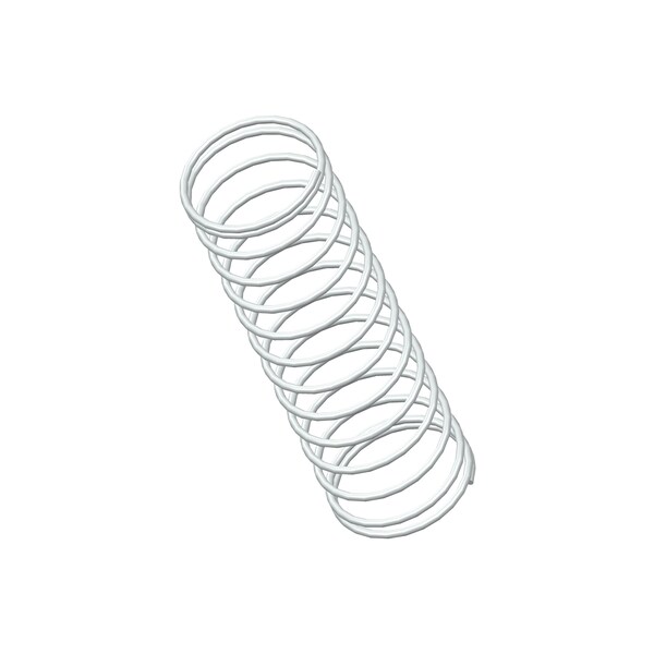 Approved Vendor Compression Spring, O= .750, L= 2.50, W= .040 G509974809 - main